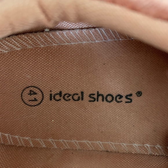 Crushed velvet running shoes size 41 - Picture 4 of 4